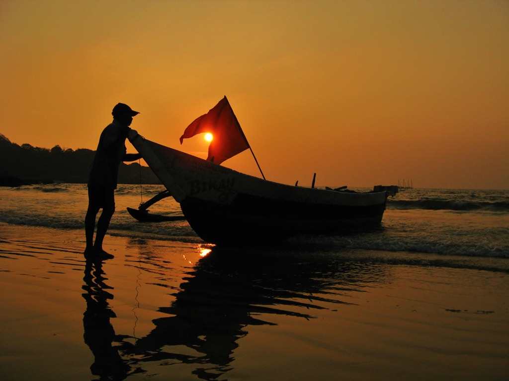 Sailing the high seas of Goa