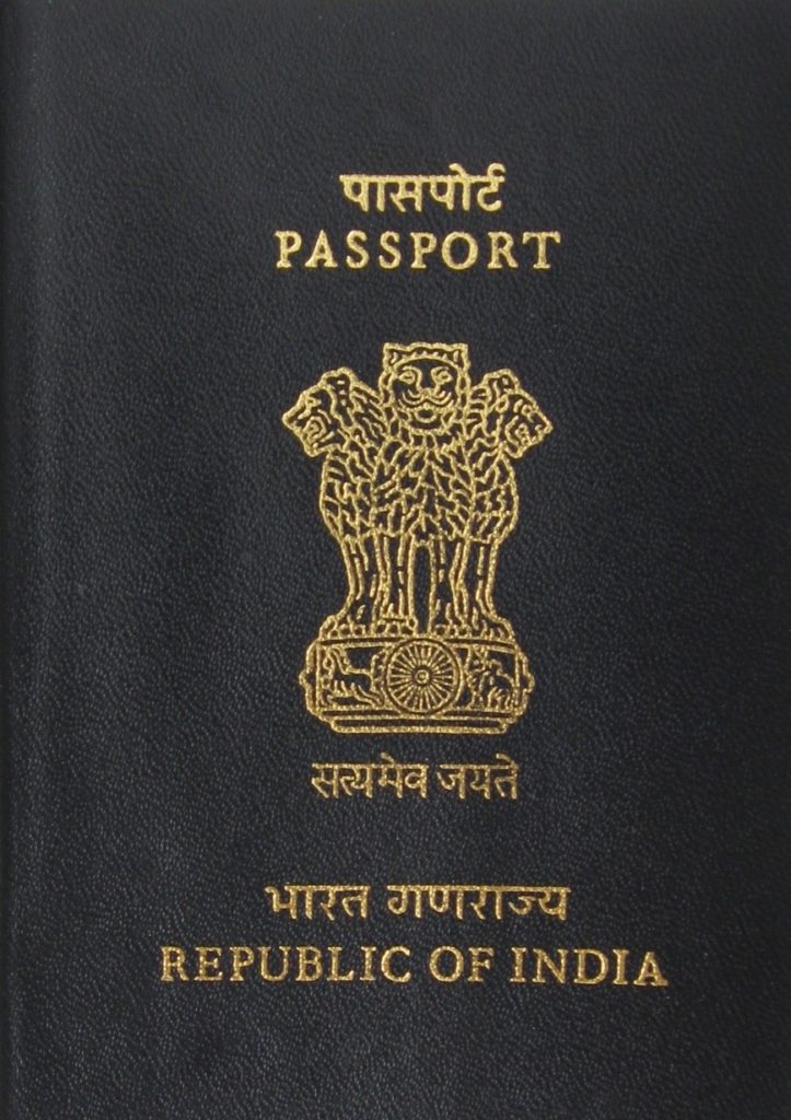 Lost Indian Passport while traveling