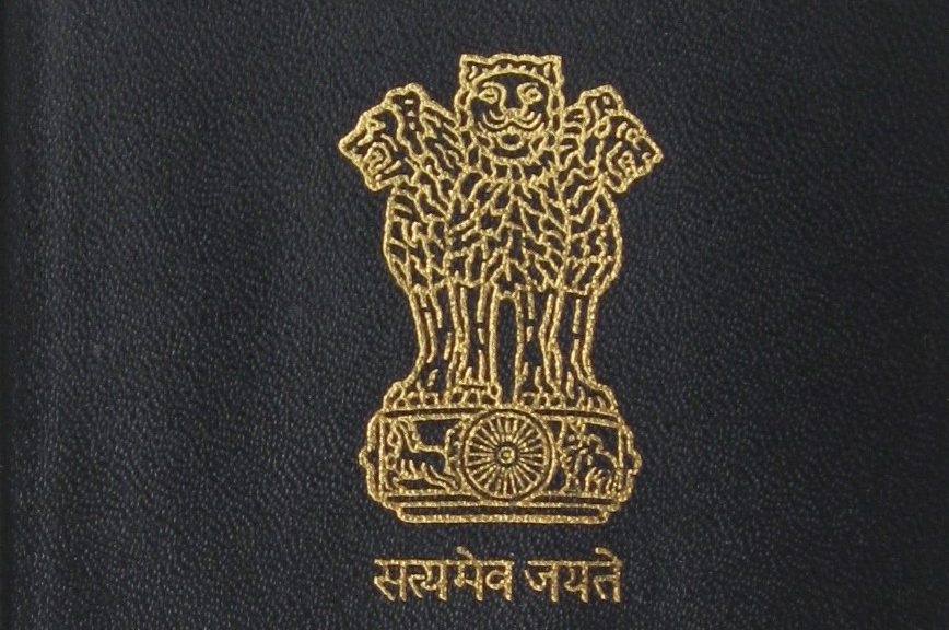 Lost Indian Passport while traveling