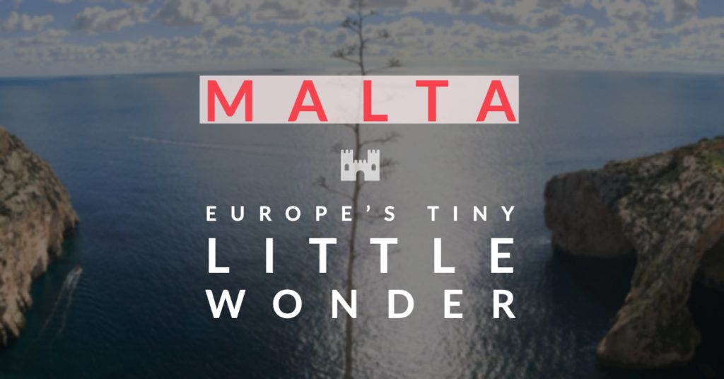 Best of Malta - what to do in a week