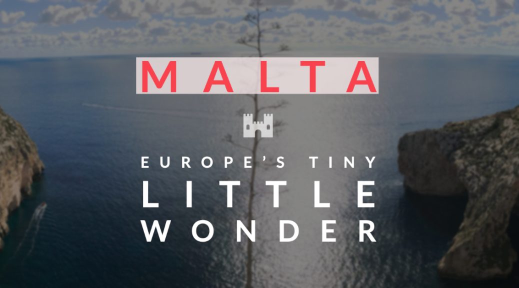 Best of Malta - what to do in a week
