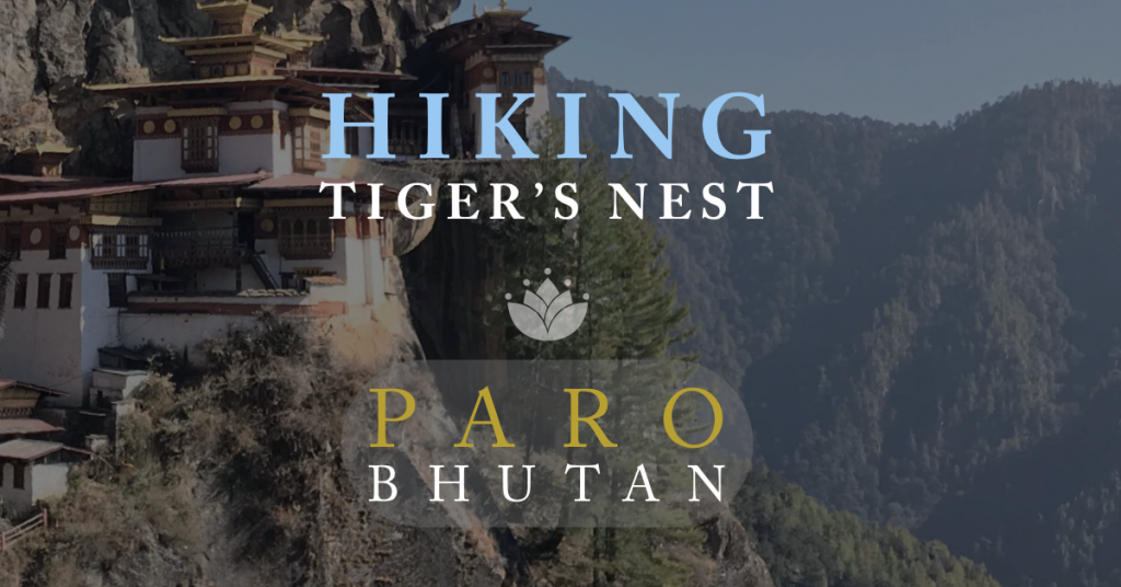 Paro Takstang is a beautiful monastery near Paro, Takstang. Often known as Tiger's Nest, it is one of the best day hikes in Bhutan